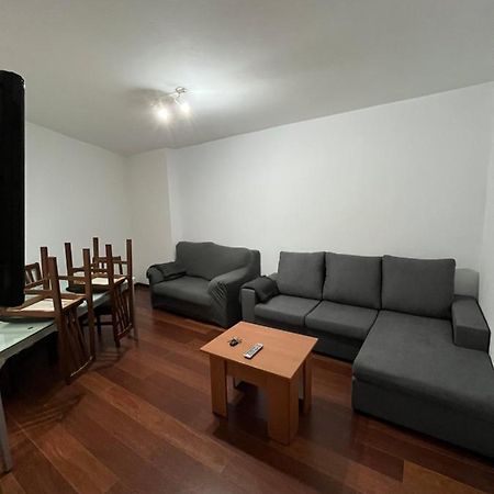 Amplio Apartamento En El Centro De O Grove Ngoại thất bức ảnh