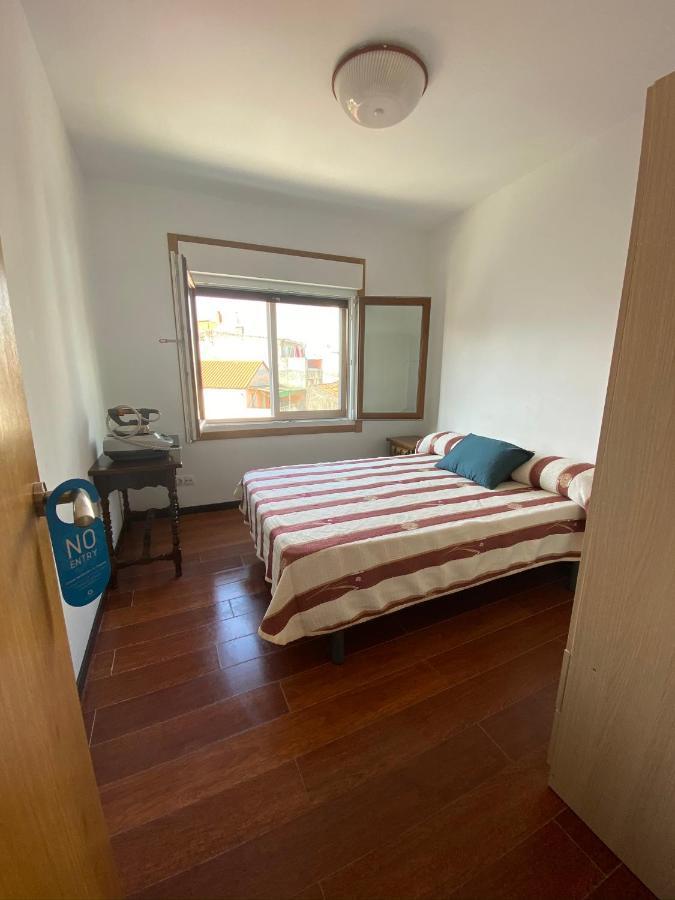 Amplio Apartamento En El Centro De O Grove Ngoại thất bức ảnh