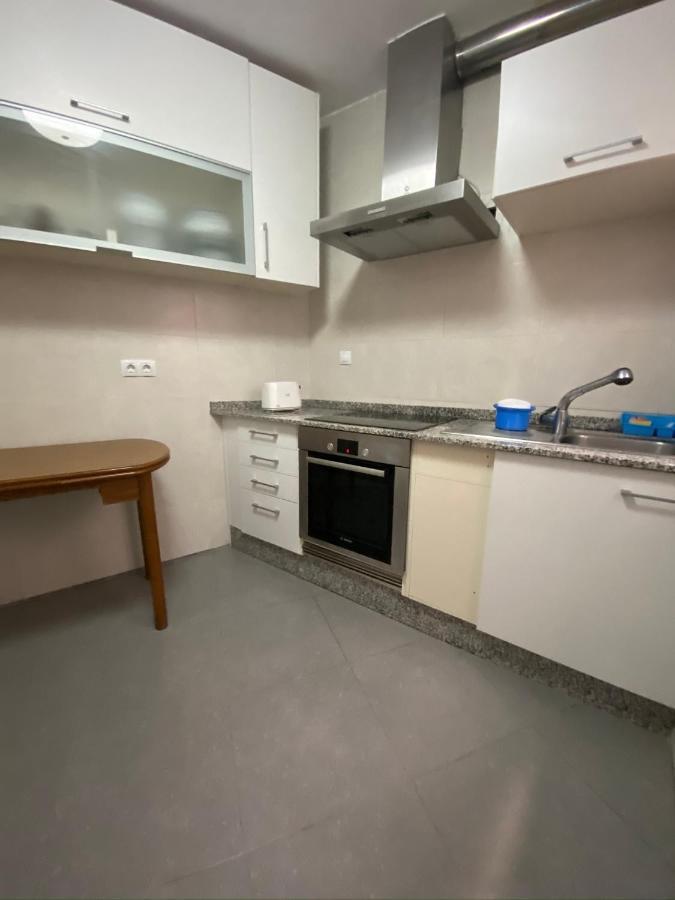 Amplio Apartamento En El Centro De O Grove Ngoại thất bức ảnh