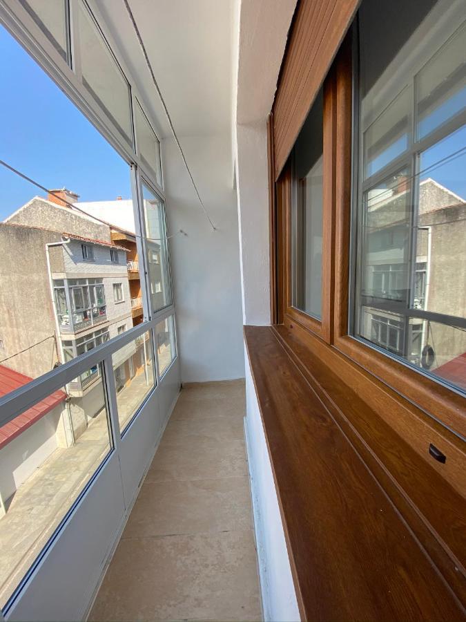 Amplio Apartamento En El Centro De O Grove Ngoại thất bức ảnh