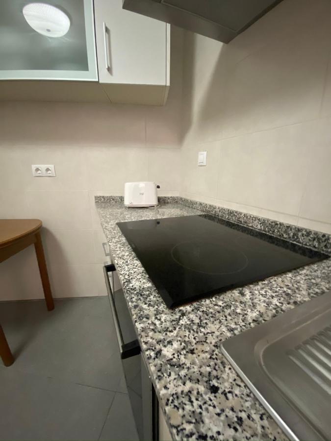 Amplio Apartamento En El Centro De O Grove Ngoại thất bức ảnh