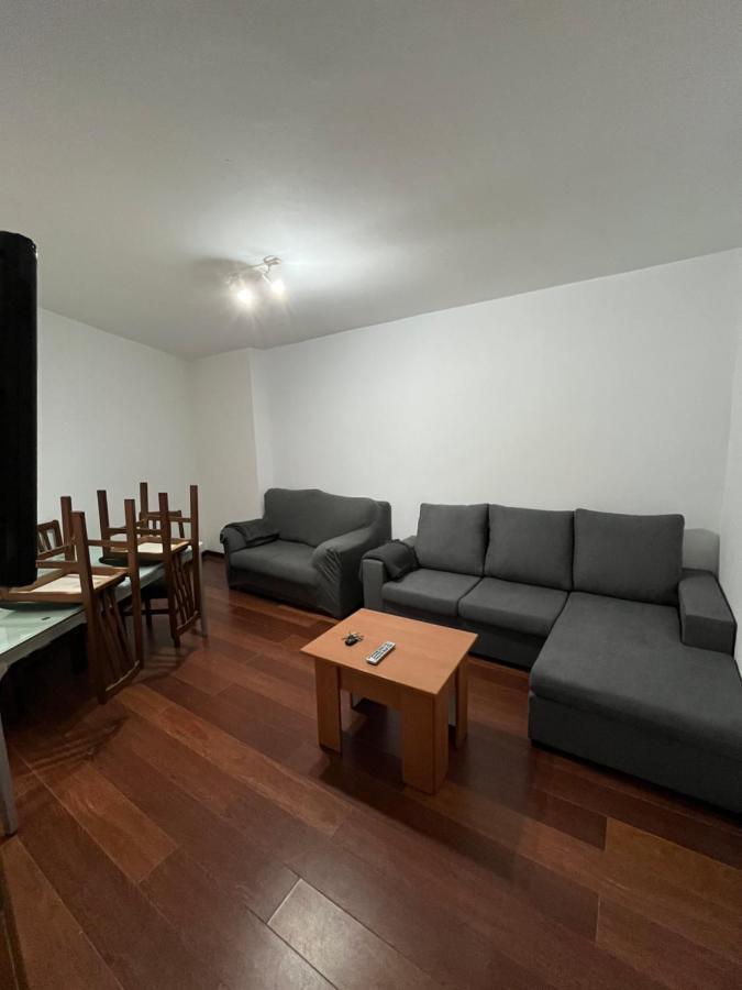 Amplio Apartamento En El Centro De O Grove Ngoại thất bức ảnh