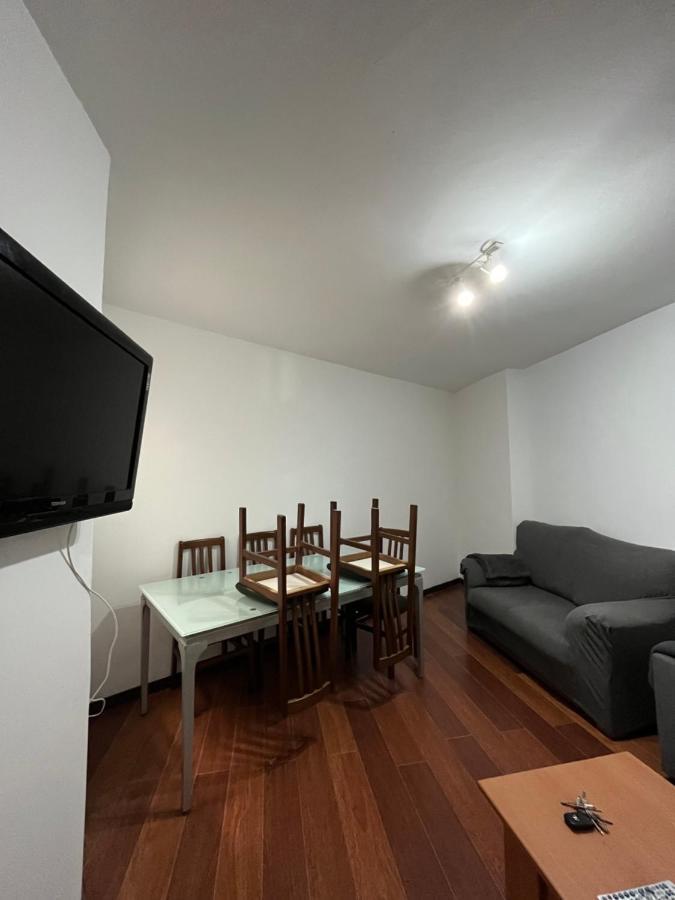Amplio Apartamento En El Centro De O Grove Ngoại thất bức ảnh