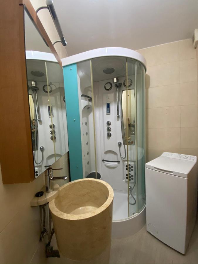 Amplio Apartamento En El Centro De O Grove Ngoại thất bức ảnh